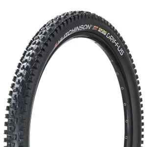 Neumático HUTCHINSON GRIFFUS 27.5x2.40 Racing Lab 2x66 TPI Race Ripost Gravity Tubeless Ready Soft Black