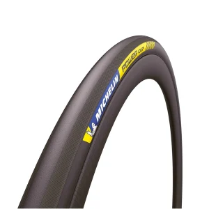 Neumático tubular MICHELIN POWER CUP Racing Line 700x25c Negro