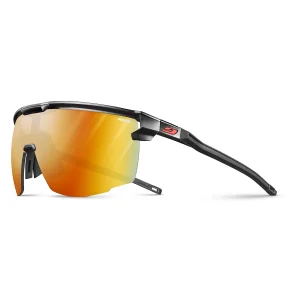 JULBO ULTIMATE Gafas Negro/Rojo Reactiv Light Amplifer Fotocromáticas