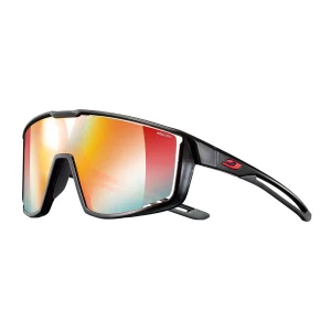 JULBO FURY Gafas Translúcidas Negro Reactiv Light Amplifer Fotocromáticas
