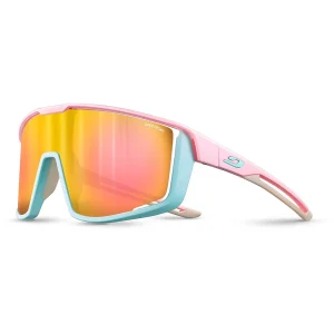 JULBO FURY Gafas Rosa Pastel/Violeta Spectron 3CF Smoke
