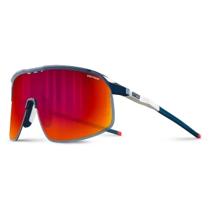 JULBO DENSITY Gafas Azul Blanco Rojo Spectron 3CF Humo