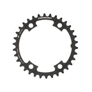 11V STRONGLIGHT CT² Shimano 9000 / 6800 / 5800 110mm Plato interior