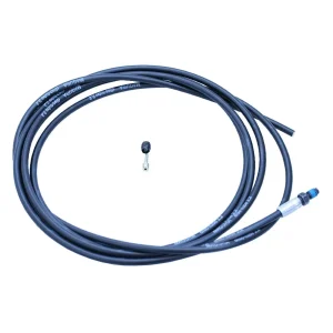 MAGURA Kit Latiguillo Freno 0° Negro