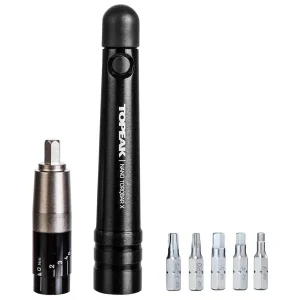 Llave dinamométrica TOPEAK NANO TORQBAR X