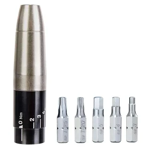 Llave dinamométrica TOPEAK NANO TORQBOX X