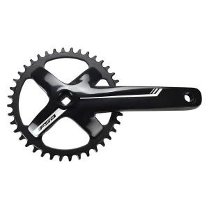 10/11V Platos y bielas FSA VERO PRO Mono Negro