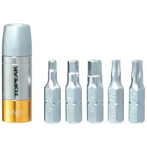 Mini llave dinamométrica TOPEAK NANO TORQBOX