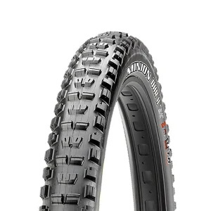 Neumático MAXXIS MINION DHR II+ 27.5x2.80 Exo 3C MaxxTerra Tubeless Ready Blando Negro