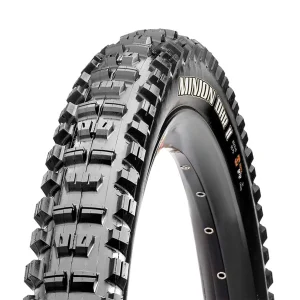 Neumático MAXXIS MINION DHR II 27.5x2.40 WT DH Tubeless Ready 3C Soft Grip Negro