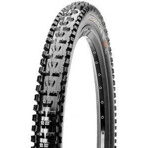 Neumático MAXXIS HIGH ROLLER II 27.5x2.50 WT Double Down 3C MaxxTerra Tubeless Ready Soft Black