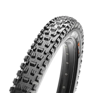 Neumático MAXXIS ASSEGAI 27.5x2.50 WT Double Down 3C MaxxGrip Tubeless Ready Soft Black