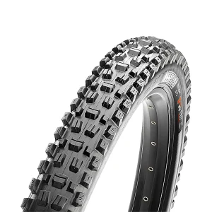Neumático MAXXIS ASSEGAI 27.5x2.50 WT Exo+ 3C MaxxTerra Tubeless Ready Blando Negro