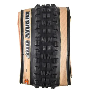 Neumático MAXXIS MINION DHF 27.5x2.50 WT Exo Tubeless Ready Soft Tanwall