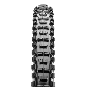 Neumático MAXXIS MINION DHR II 27.5x2.40 WT Exo Tubeless Ready Soft Tanwall