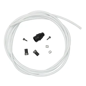 Kit latiguillo de freno SRAM para CODE/CODE R/ELIXIR3/JUICY3 Blanco