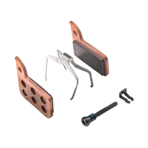 Pastillas metálicas de acero SRAM HRD RED/FORCE/RIVAL/APEX/S700/LEVEL ULTIMATE/TLM