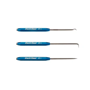 Juego de 3 ganchos PARK TOOL UP-SET