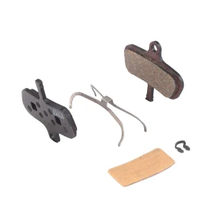 Pastillas de acero orgánico SRAM CODE 2007-2010