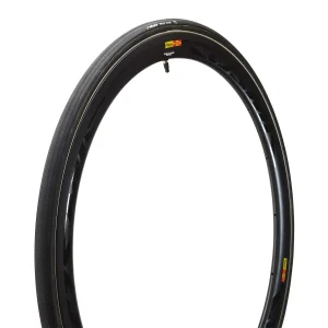 Neumático tubular VITTORIA RALLY 700x25c Negro