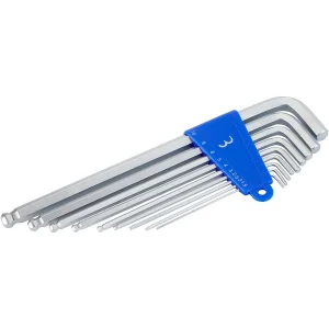 Juego de 9 llaves Allen BBB