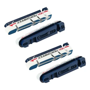 Pares de patines BBB ULTRASTOP HP Universal Cartridge