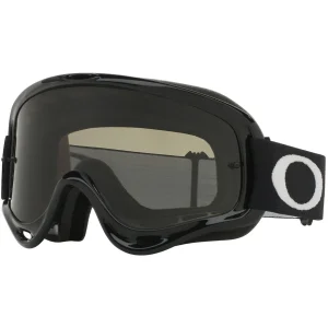 Máscara OAKLEY O FRAME MX Jet Black Gris Oscuro - OO7029-56