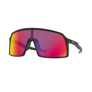 Gafas de sol OAKLEY SUTRO Negro mate Prizm Road - OO9406-0837