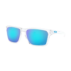 OAKLEY SYLAS POLISHED CLEAR Prizm Zafiro - OO9448-0457