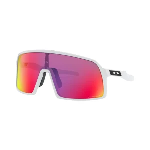 OAKLEY SUTRO S Máscara Blanca Mate Prizm Road - OO9462-0528