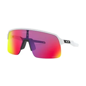 OAKLEY SUTRO LITE Máscara Blanca Mate Prizm Road - OO9463-0239