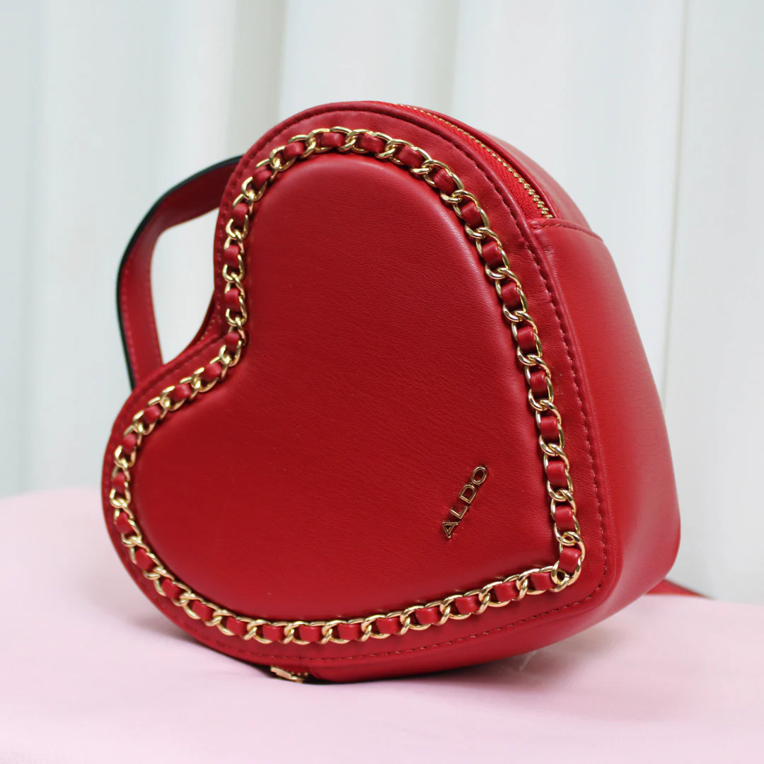 BOLSA CORAZON 2 EN 1 ALDO - Imagen 3