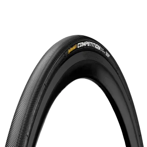 Neumático Tubular CONTINENTAL COMPETITION 700x22c Negro