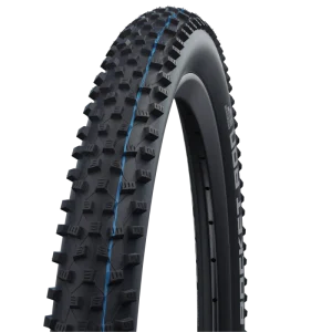 Neumático SCHWALBE ROCKET RON 27.5x2.25 ADDIX SPEEDGRIP SUPERGROUND Tubeless Ready Blando Negro
