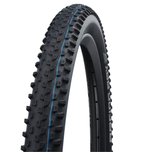 Neumático SCHWALBE RACING RAY 27.5x2.25 ADDIX SPEEDGRIP SUPERGROUND Tubeless Ready Blando Negro