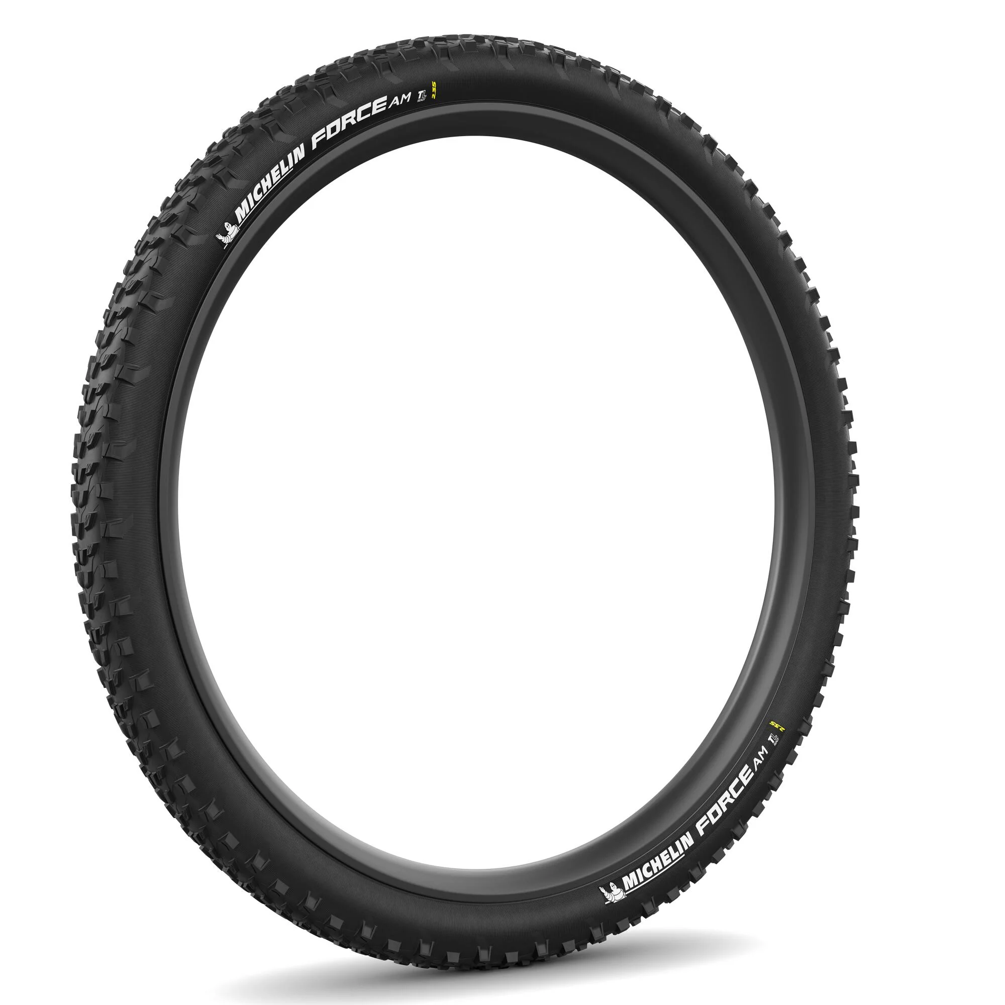 Neumático MICHELIN FORCE AM Performance Line 27.5x2.60 Tubeless Ready Blando - Imagen 4