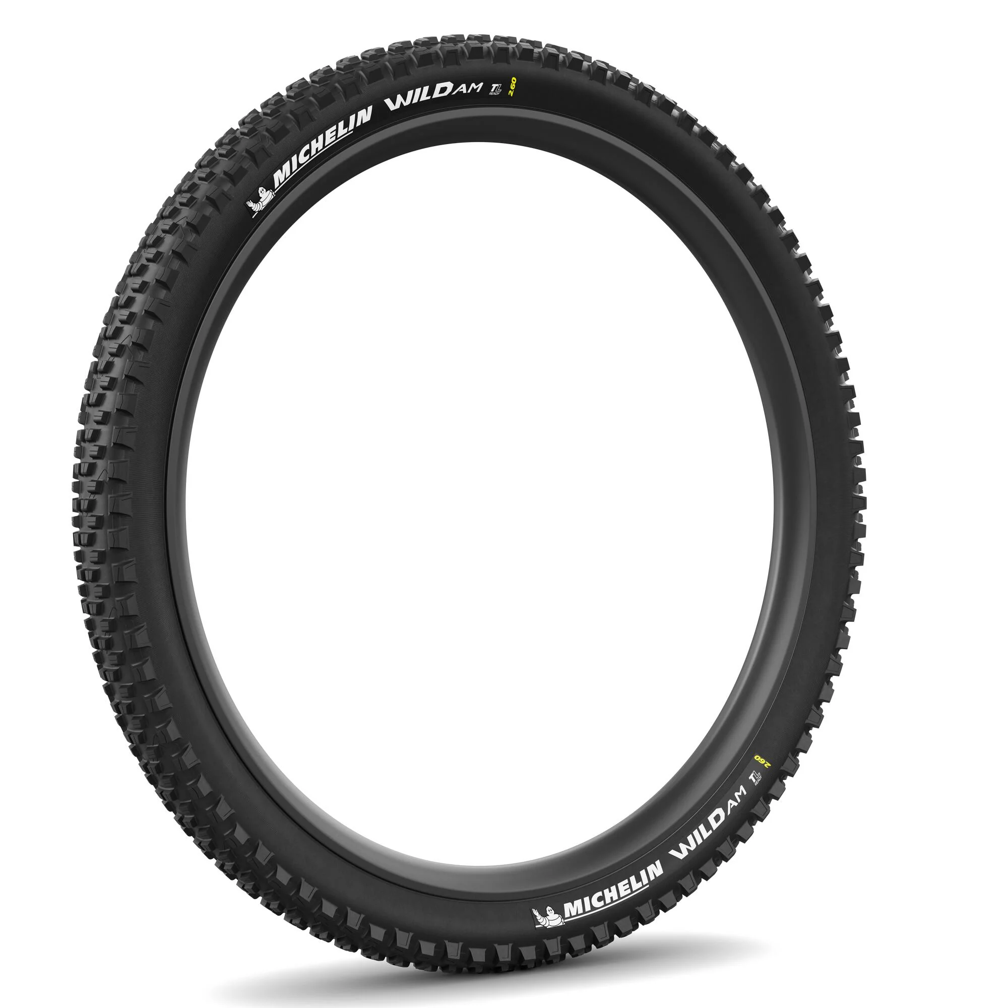 Neumático MICHELIN WILD AM Performance Line 27.5x2.60 Tubeless Ready Blando - Imagen 4