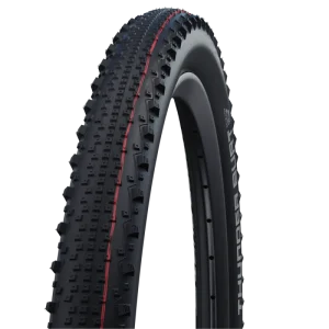 Neumático SCHWALBE THUNDER BURT 27.5x2.10 ADDIX SPEED SUPERGROUND Tubeless Ready Blando Negro